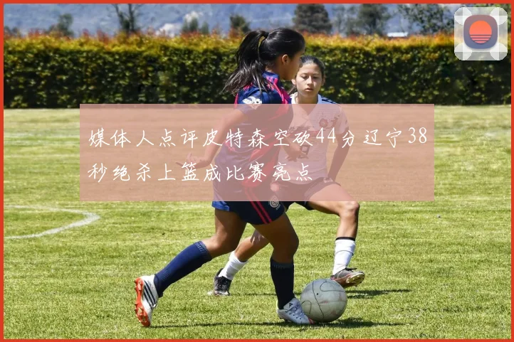 媒体人点评皮特森空砍44分辽宁38秒绝杀上篮成比赛亮点
