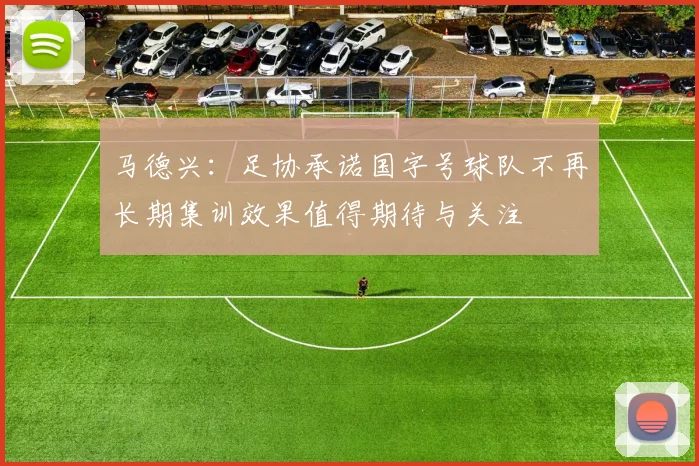 马德兴：足协承诺国字号球队不再长期集训效果值得期待与关注